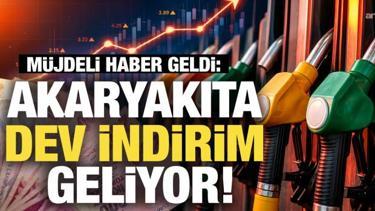 Akaryakıta dev indirim geliyor! Ara&ccedil; sahipleri dikkat