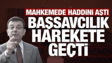 Ekrem İmamoğlu hakkında yeni soruşturma! Başsavcılık harekete ge&ccedil;ti