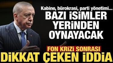 Fon krizinde DDK raporu bekleniyor: Kabinede değişim sinyali!