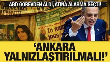 Yunan muhalefetinden Avrupa'ya T&uuml;rkiye baskısı: "Jeoekonomik olarak &ouml;n&uuml; kesilmeli"