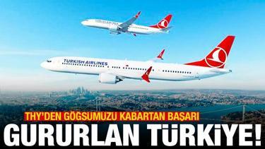 Turizmin Oscar'ları sahiplerini buldu: THY en iyisi se&ccedil;ildi