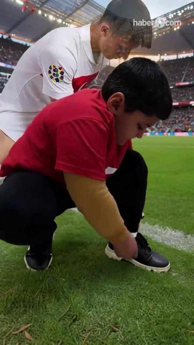 Bakan Kurum'dan anlamlı paylaşım!