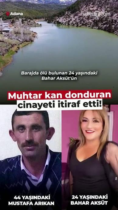 24 yaşındaki Bahar Aks&uuml;t'&uuml;n cinayete kurban gitti