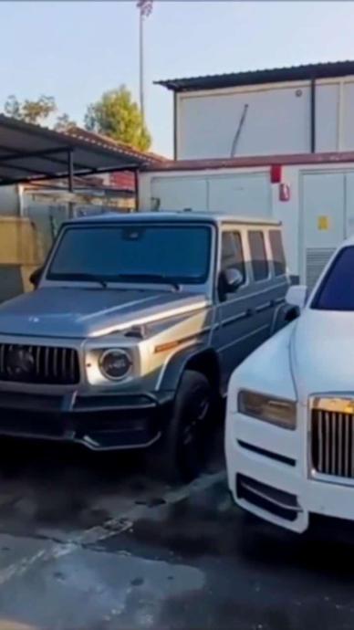 G&uuml;mr&uuml;klerde ele ge&ccedil;irildiler