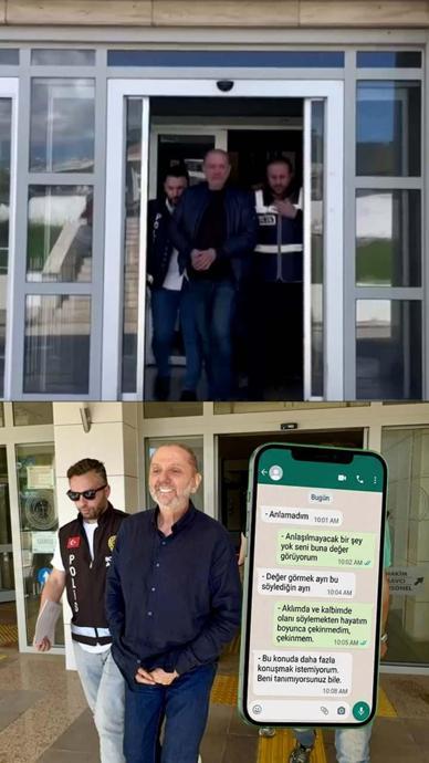 Taciz iddiası sonrası CHP'li y&ouml;netici tutuklandı!