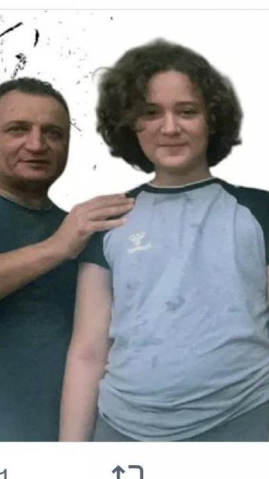 Babası neden tutuklandı?