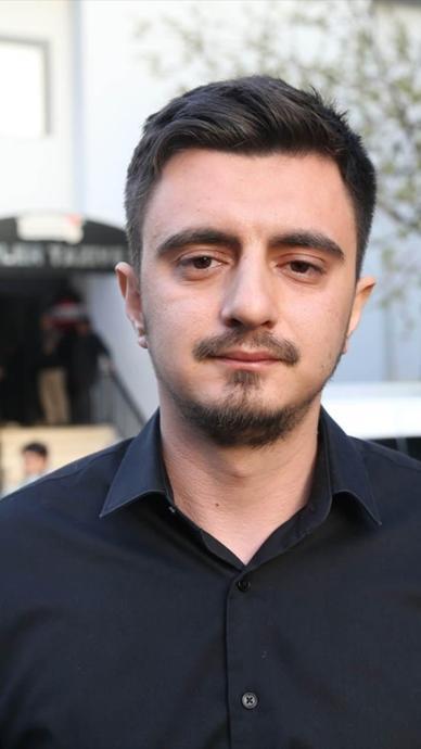 "Benim annem bir kahraman"