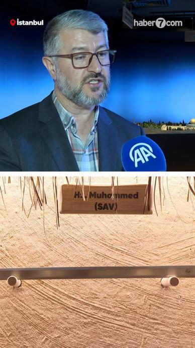 Hicret yolu bu m&uuml;zede hayat buluyor