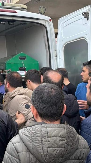 &Ouml;ğrencilerin cenazeleri teslim ediliyor