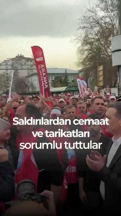 Okul katliamını İslam&rsquo;a bağladılar!