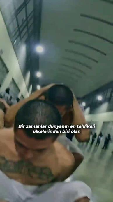 Salvador&rsquo;da cezalar caydırıcı oldu MU?