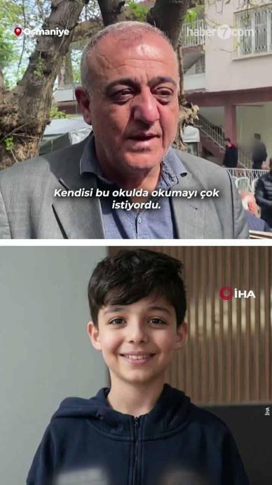 "Vatanını milletini &ccedil;ok seven bir evladım vardı"