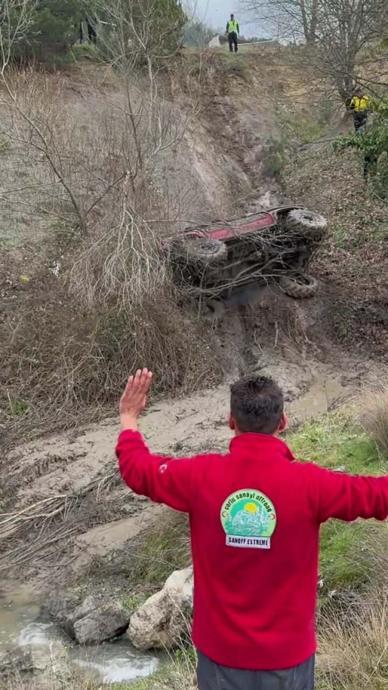 Y&uuml;reklerin ağza geldiği an!