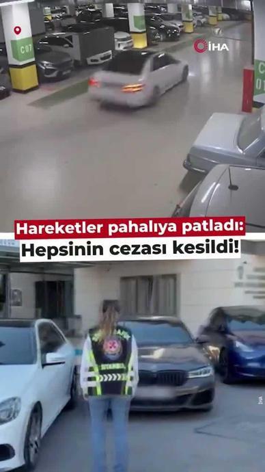 Bu hareketler pahalıya patladı!