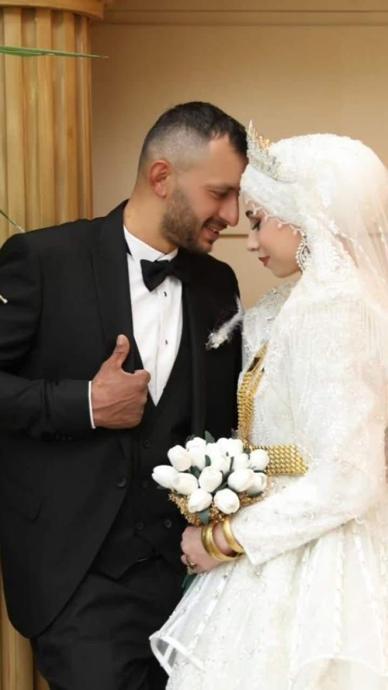 D&uuml;ğ&uuml;n g&uuml;n&uuml; &ouml;l&uuml; bulundular