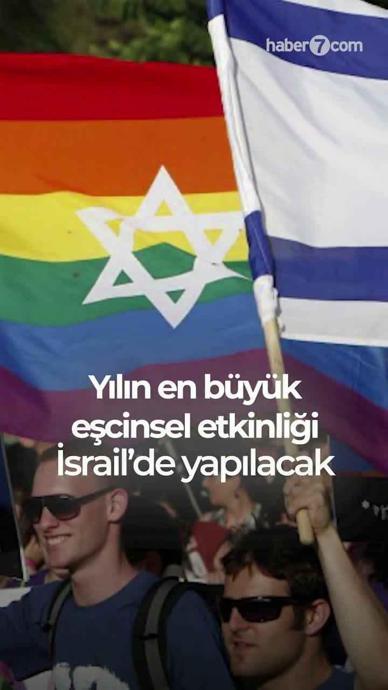 İsrail LGBT'liler i&ccedil;in neden Lut G&ouml;l&uuml;&rsquo;n&uuml; se&ccedil;ti?