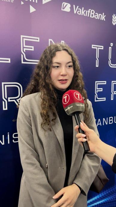 &Ouml;ğrenciler zirveyi değerlendirdi