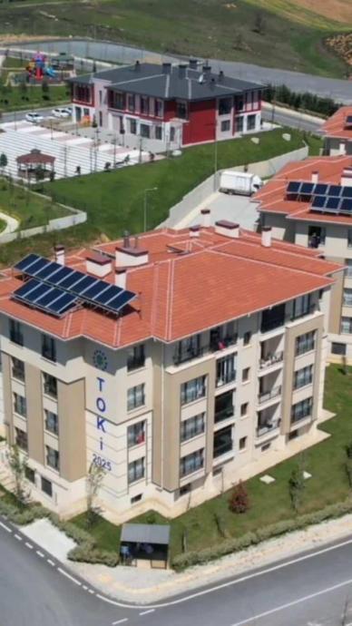 TOKİ konut kiralayacak!