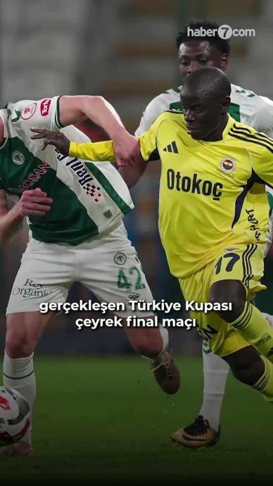 Ma&ccedil;taki ses generali g&ouml;revinden etti