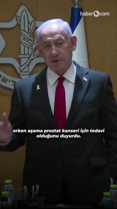 Netanyahu kanser olduğunu neden gizledi?