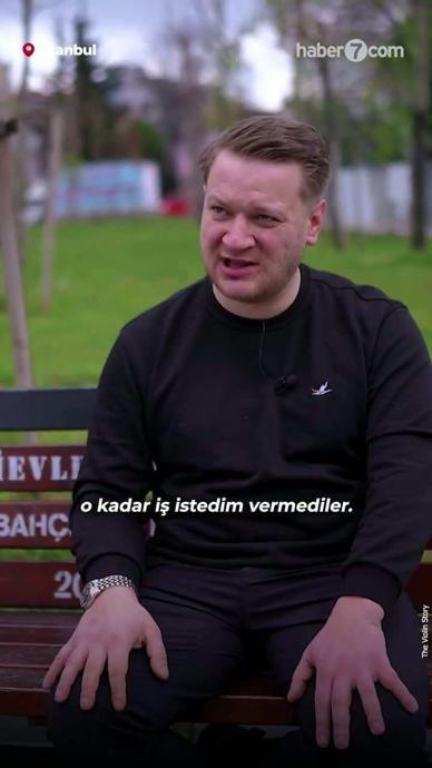 &Ouml;rnek olacak azim hikayesi!