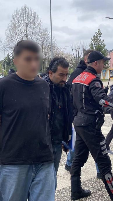 Saldırı faillerine aile desteği!