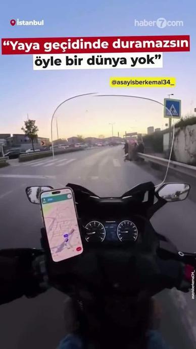 &ldquo;Yaya ge&ccedil;idinde duramazsın"