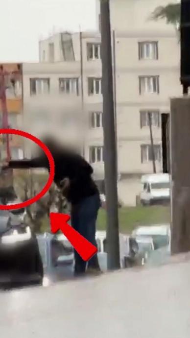 Askeriz dediler vatandaşı soydular