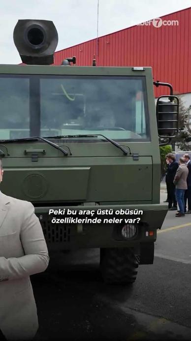 MKE&rsquo;nin yeni vurucu g&uuml;c&uuml; &lsquo;ATTİLA' SAHA&rsquo;da!
