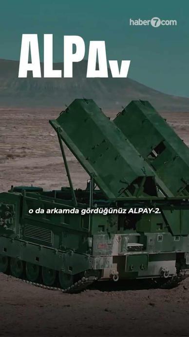SAHA EXPO'da yerli mucize: MKE ALPAY-2