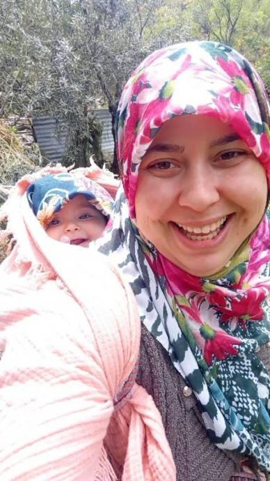 T&uuml;rkiye'nin konuştuğu anne bebek