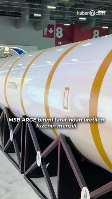 Yıldırımhan f&uuml;zesinin arka planı