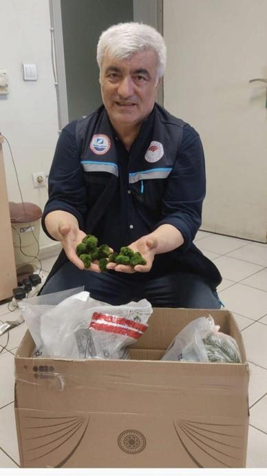2 bin adet ele ge&ccedil;irildi: Hepsi canlı!