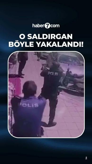 2 polisimizi şehit etmişti!