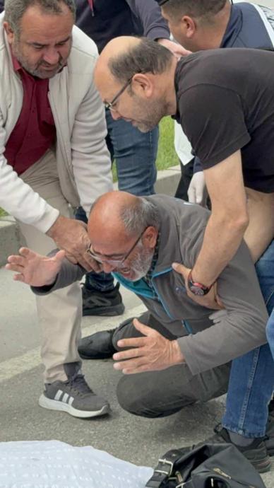 Acılı eş y&uuml;rek dağladı