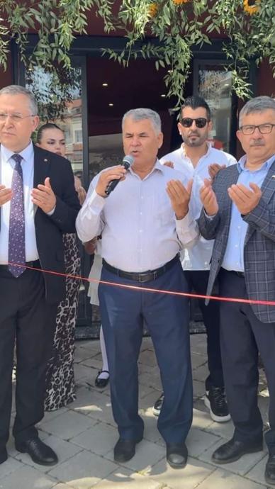 Dualarla meyhane a&ccedil;tılar!