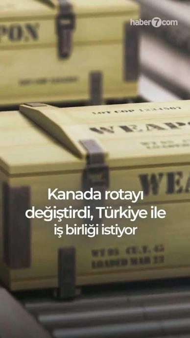 Kanada neden T&uuml;rkiye'ye yakınlaştı?