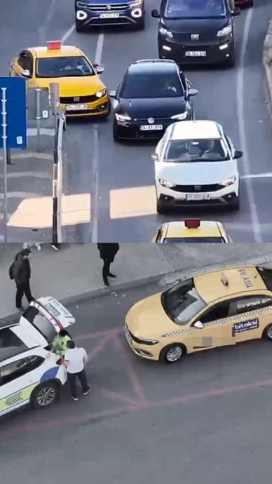 Kaynak&ccedil;ılar b&ouml;yle yakalandı