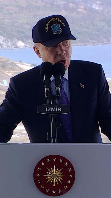 "T&uuml;rk ordusu, gittiği her ihya etmiştir."