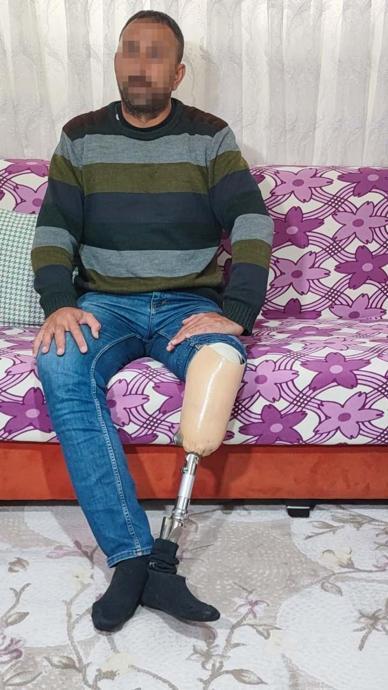 Alacağını almak i&ccedil;in IBAN verdi, hapse girdi