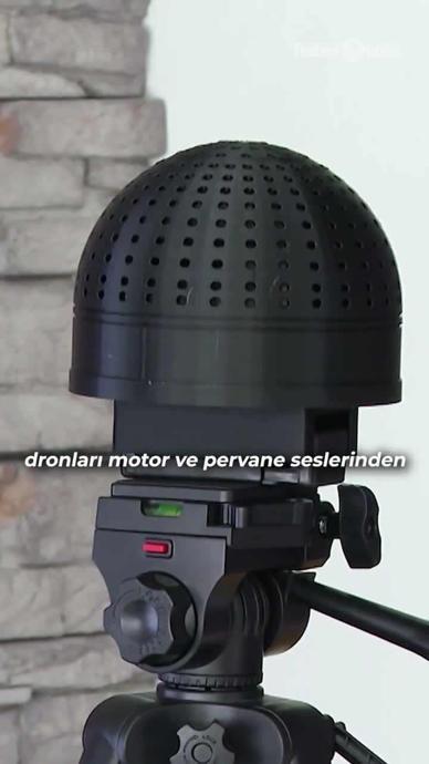 D&uuml;şman radarları sesinden tespit edilecek!
