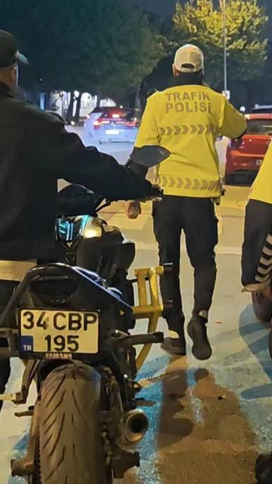"Panik atağım var" diyerek uygulamadan ka&ccedil;tı