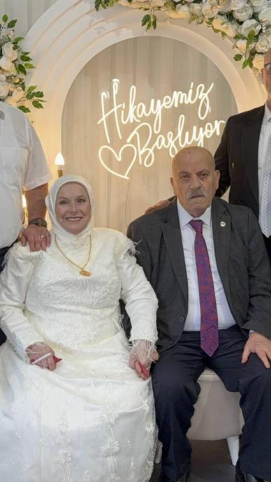 52 yıl sonra d&uuml;ğ&uuml;n yaptılar