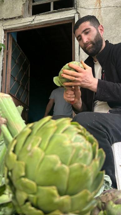 Aylık kazancı duyan işi &ouml;ğrenmeye &ccedil;alışıyor!