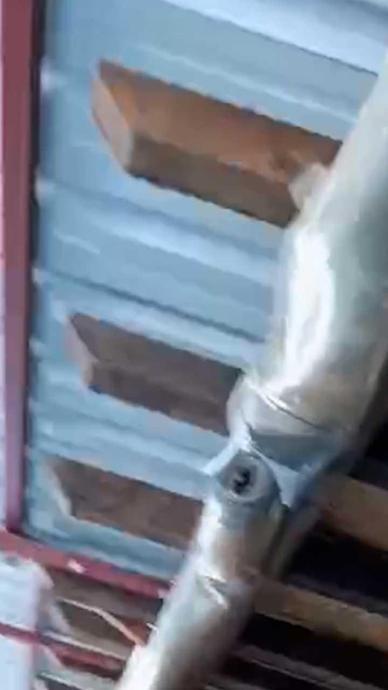 Depreme video &ccedil;ekerken yakalandı