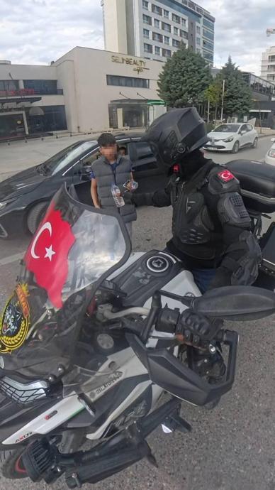 Helal olsun sana &ccedil;ocuk!