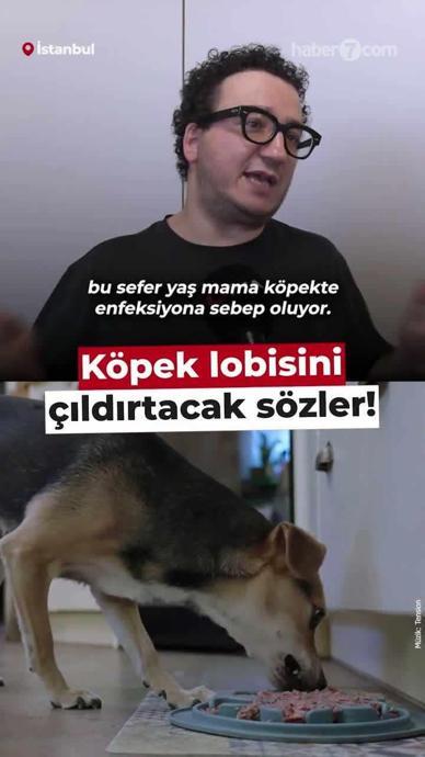 K&ouml;pek lobisini &ccedil;ıldırtacak s&ouml;zler!