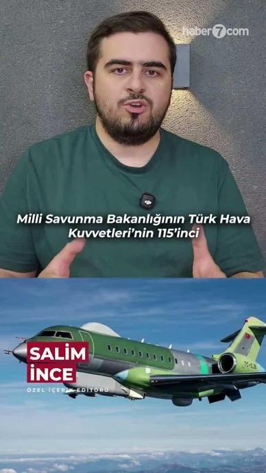 T&uuml;rk istihbarat u&ccedil;ağı ortaya &ccedil;ıktı!