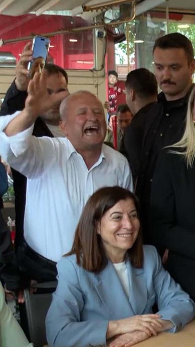"G&ouml;nl&uuml;me yazdım, hi&ccedil; kimse silemez"