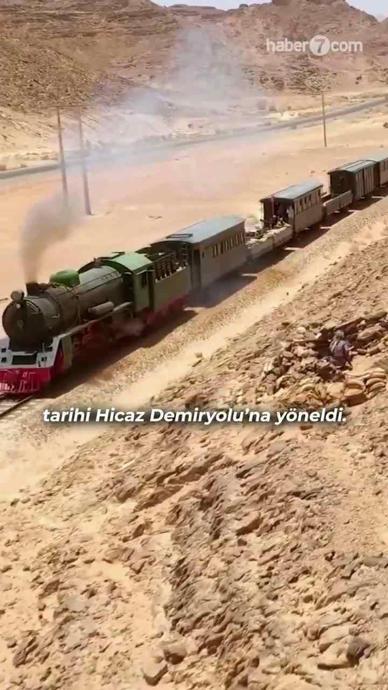 Hicaz İsrail&rsquo;in planını &ccedil;&ouml;pe atabilir!